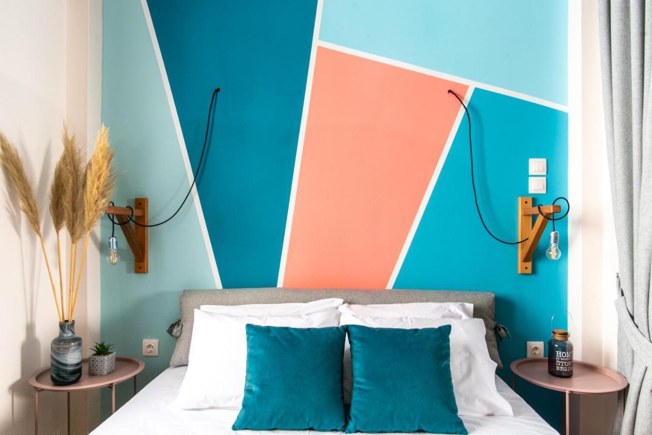 Place To Be Athens Apartment מראה חיצוני תמונה