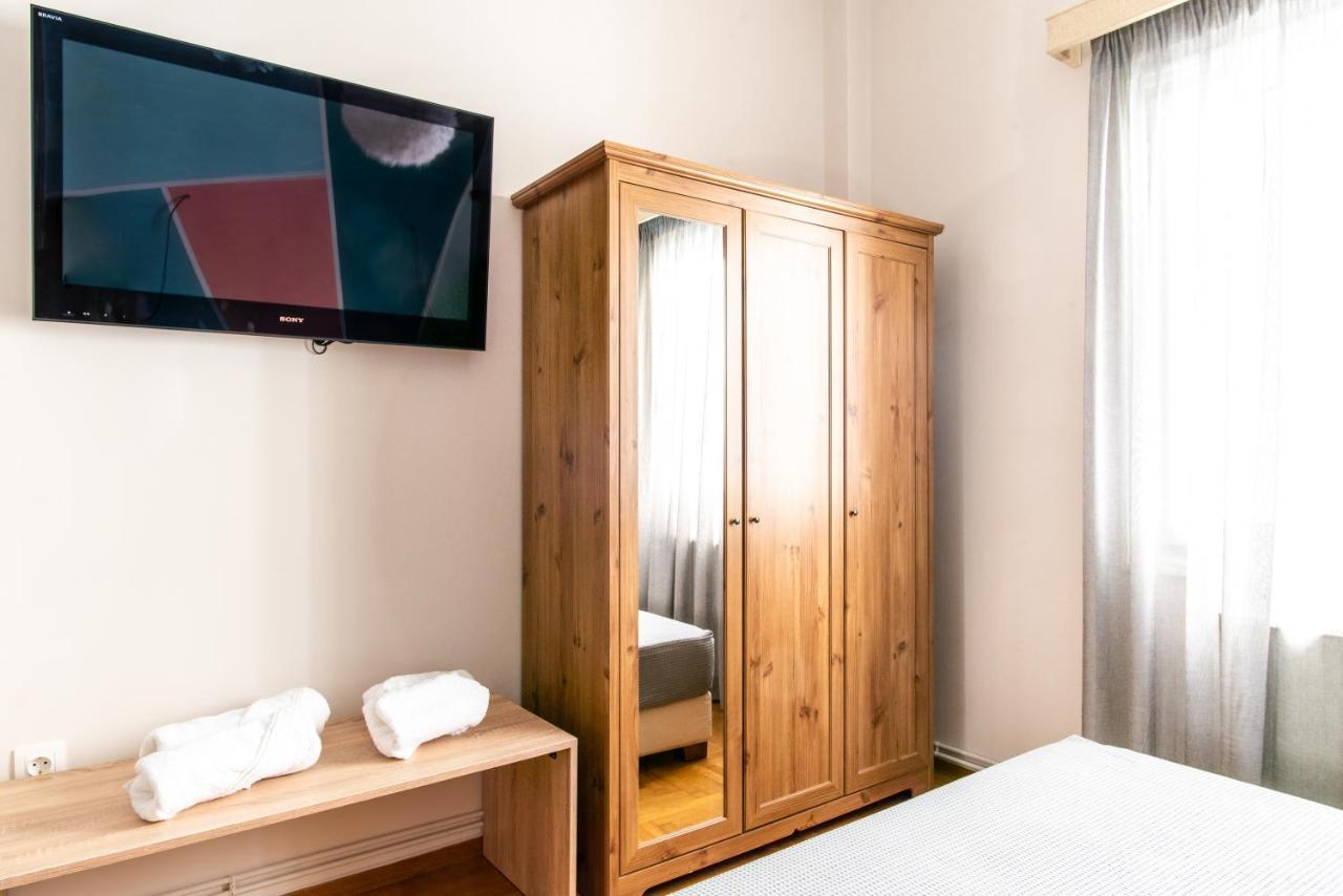 Place To Be Athens Apartment מראה חיצוני תמונה