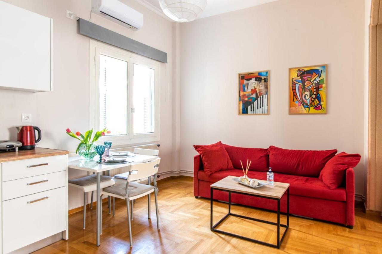 Place To Be Athens Apartment מראה חיצוני תמונה