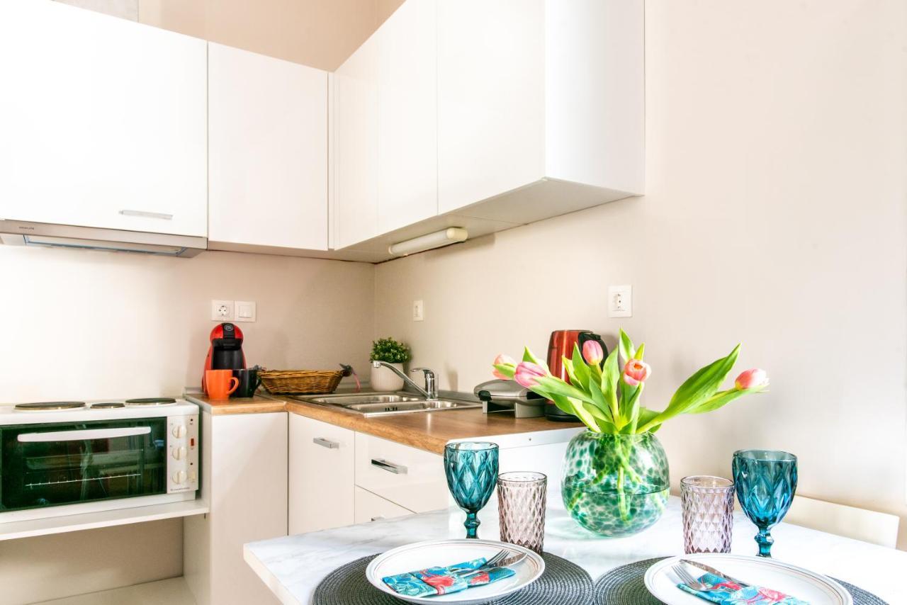 Place To Be Athens Apartment מראה חיצוני תמונה