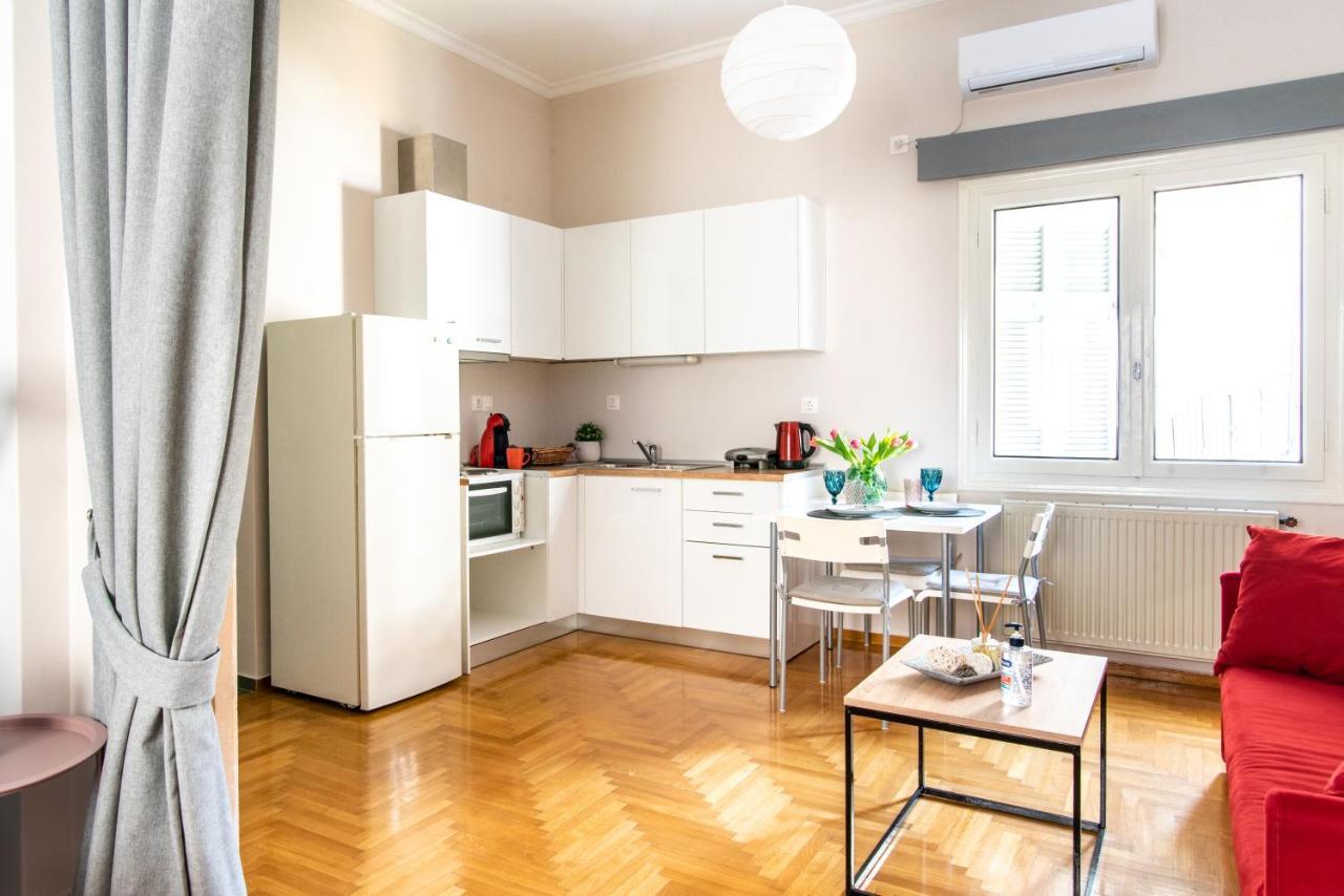 Place To Be Athens Apartment מראה חיצוני תמונה