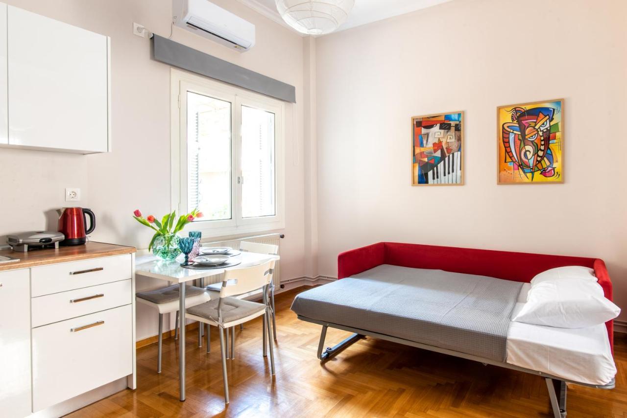 Place To Be Athens Apartment מראה חיצוני תמונה