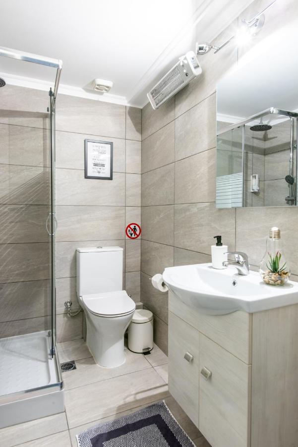 Place To Be Athens Apartment מראה חיצוני תמונה
