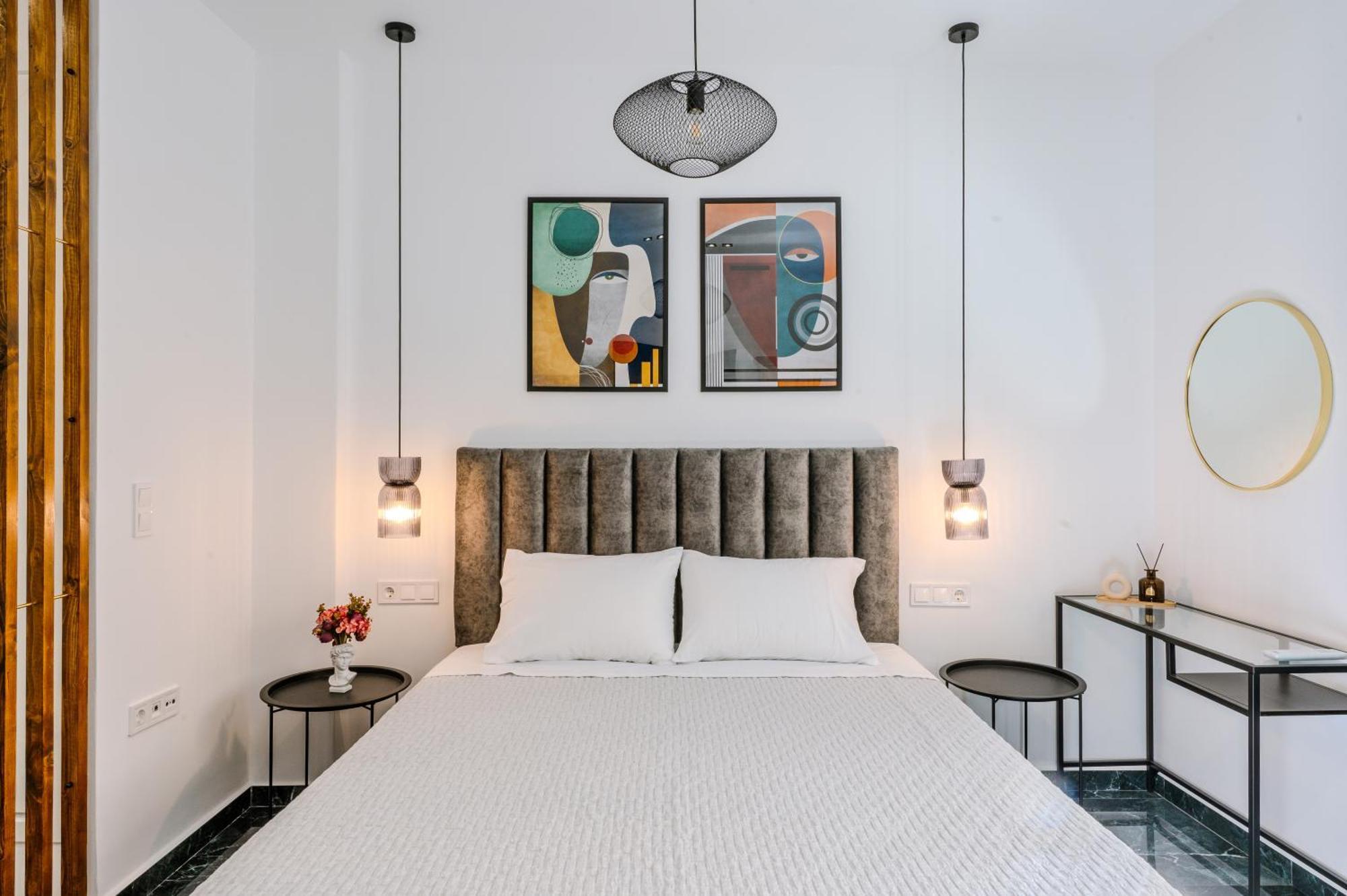 Place To Be Athens Apartment מראה חיצוני תמונה