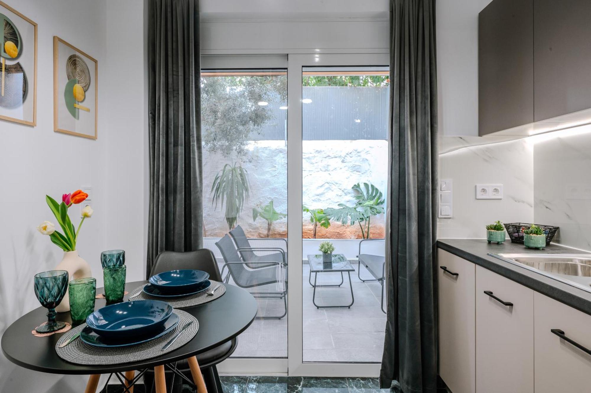 Place To Be Athens Apartment מראה חיצוני תמונה